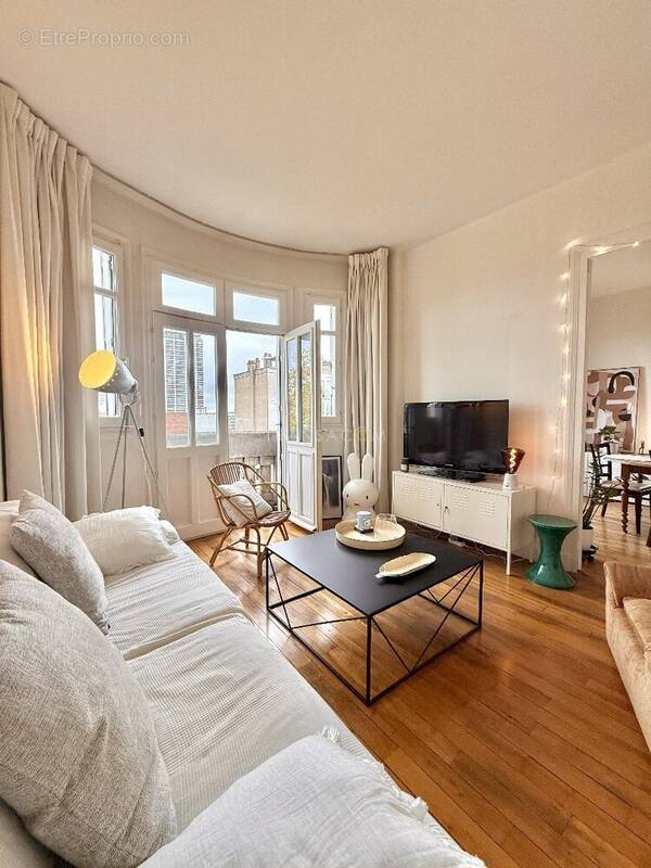 Appartement à TOURS