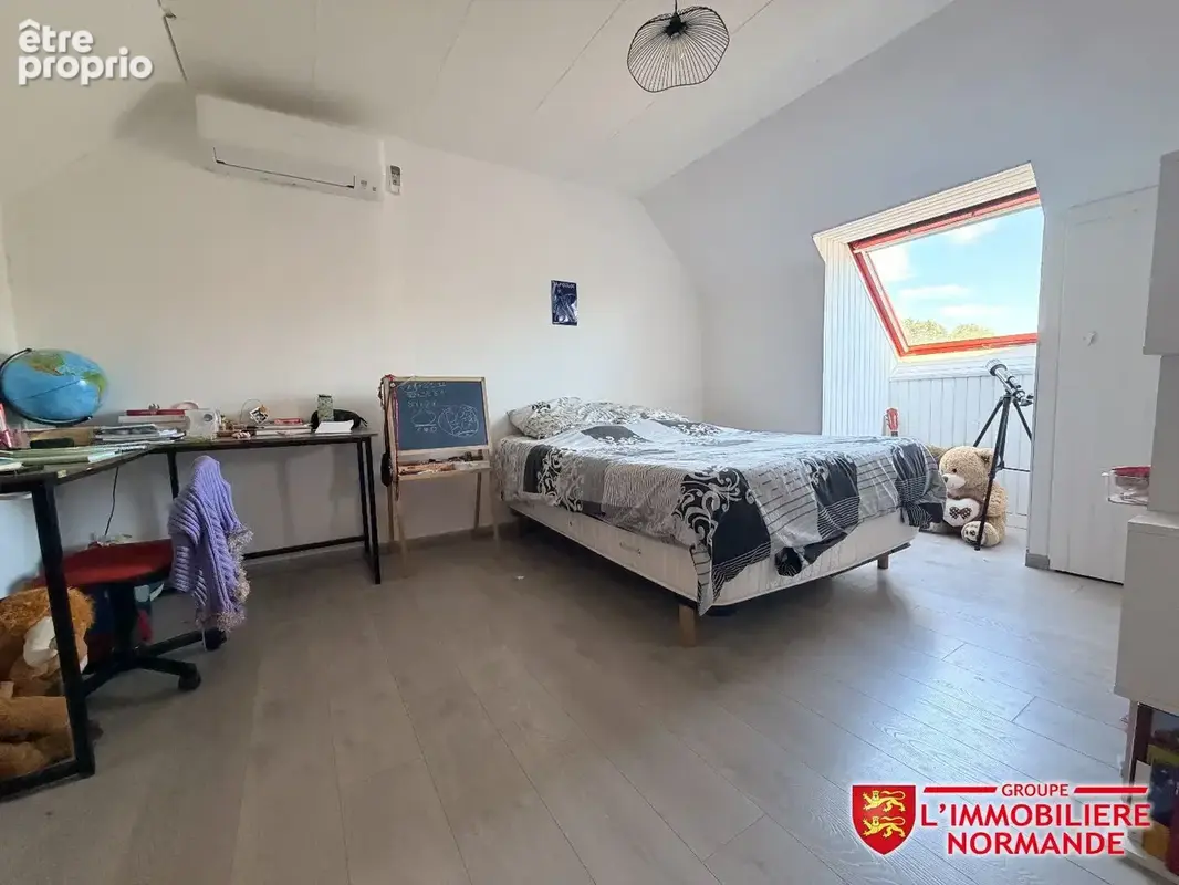Maison familiale 6 chambres  Terrain de 1 001 m²  DPE C - photo 8