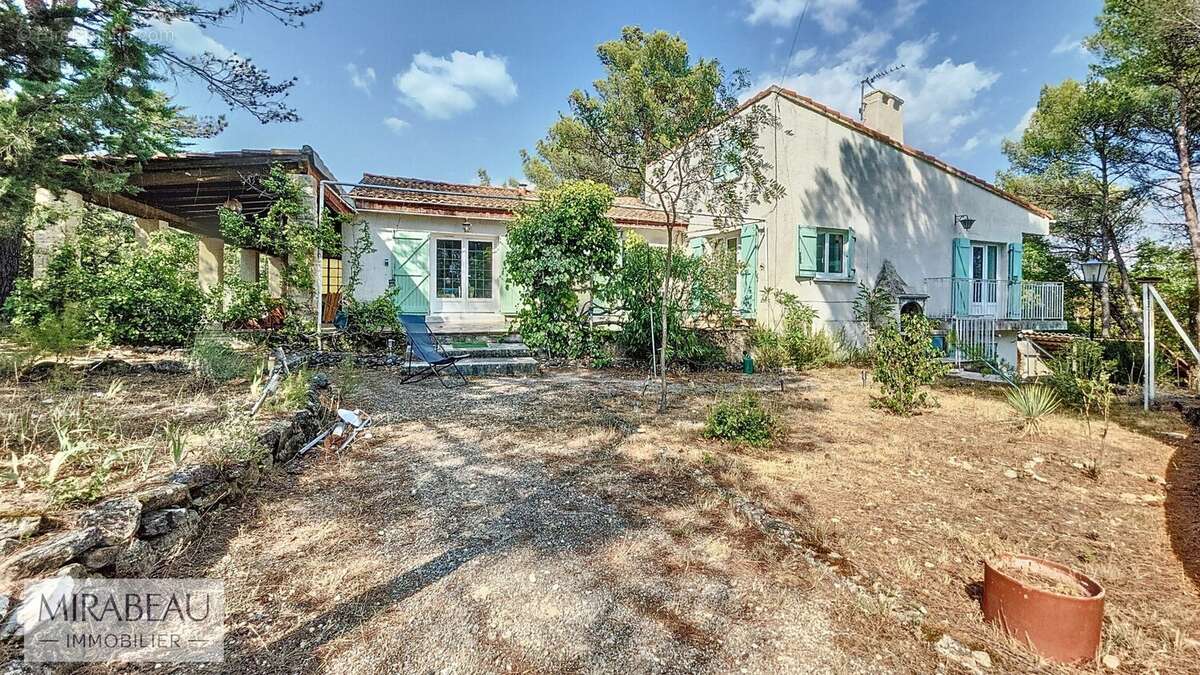 Maison à GRAMBOIS