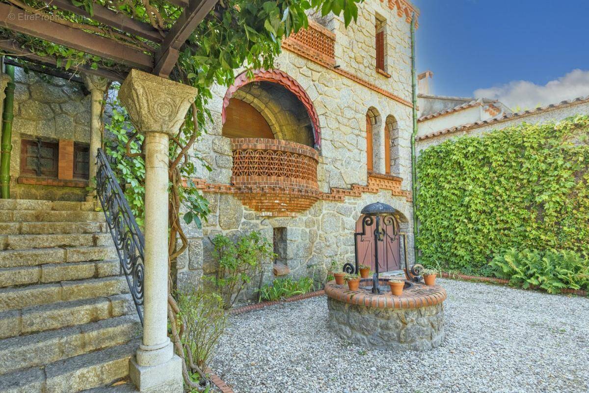 Maison à ANDUZE