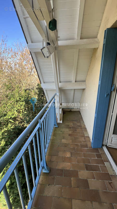 Maison à MILLY-LA-FORET