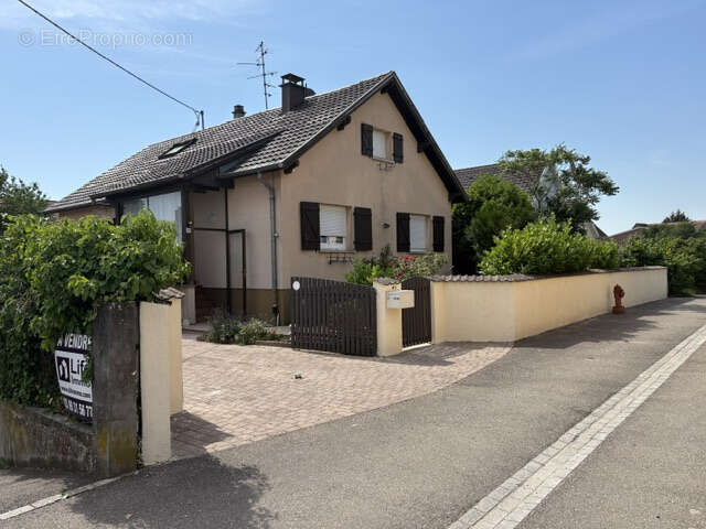 Maison à RUELISHEIM