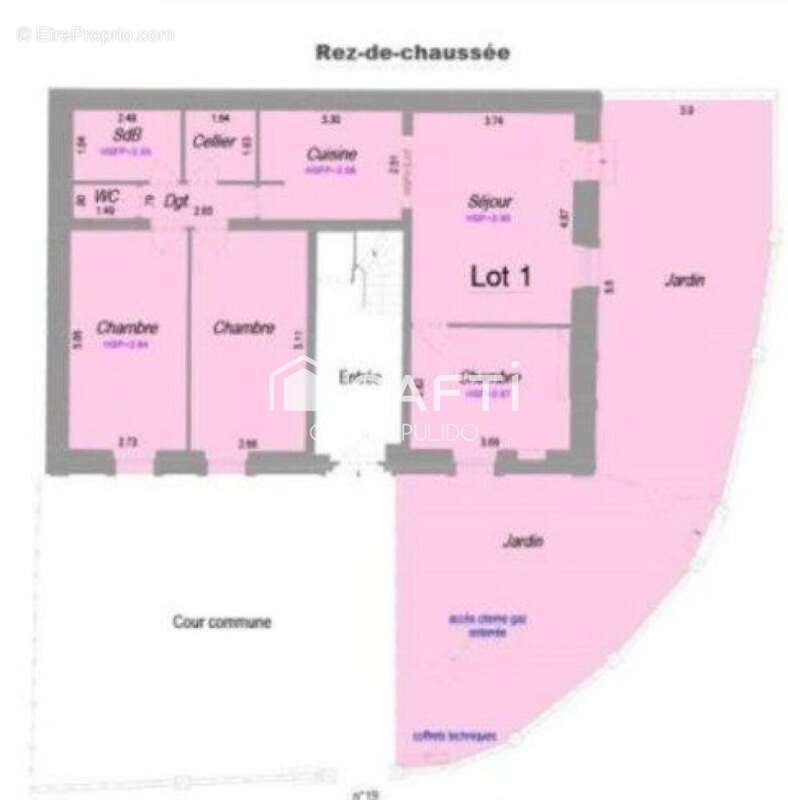 Photo 8 - Appartement à CAVIGNAC