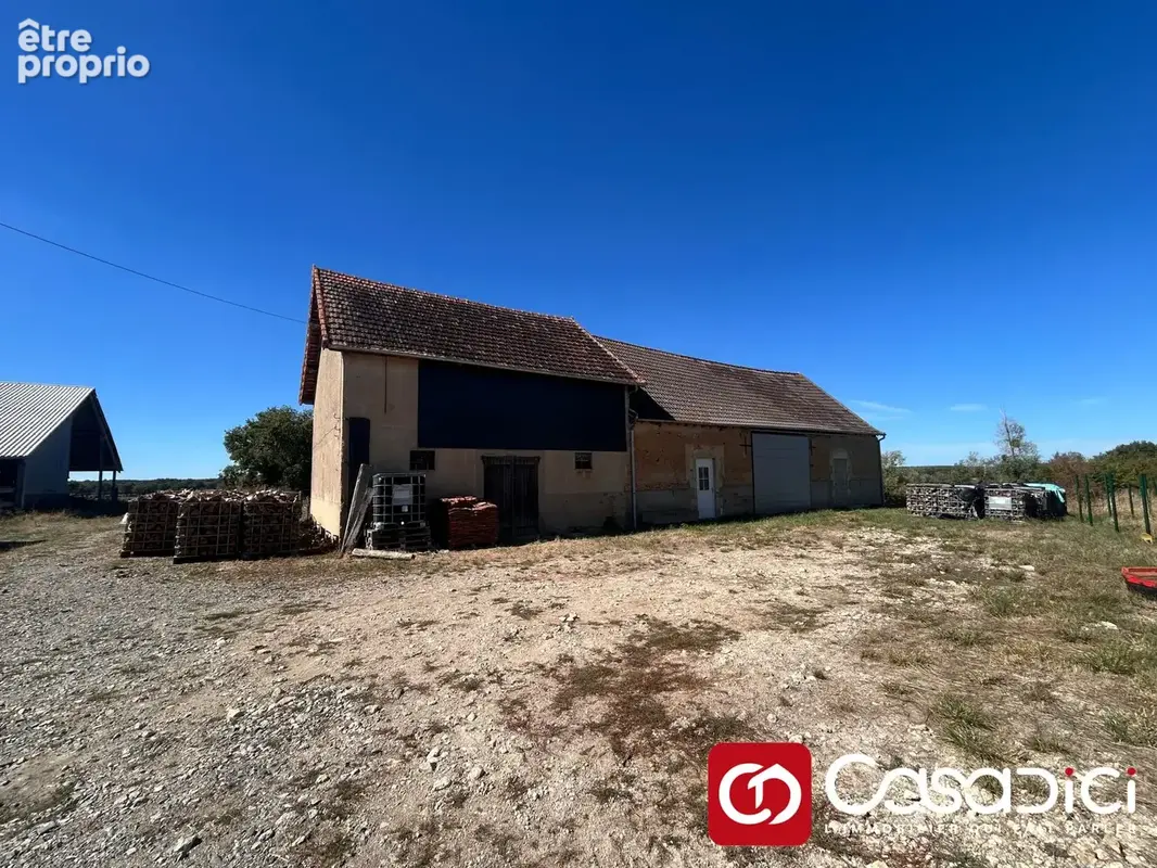Terrain 4 782 m² à vendre à Dornes (58390) - photo 2
