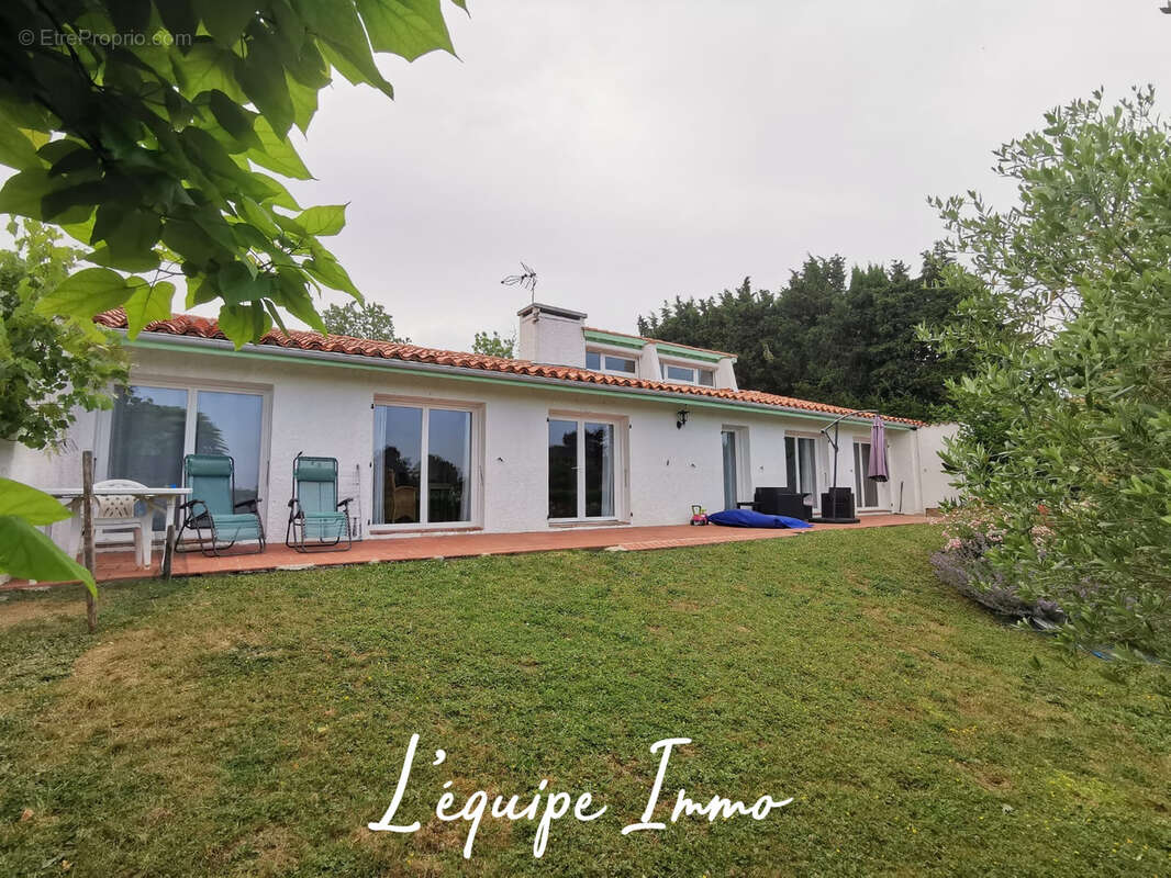 Maison à L'ISLE-JOURDAIN