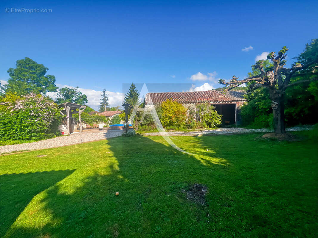 Maison à TOURNON-D&#039;AGENAIS