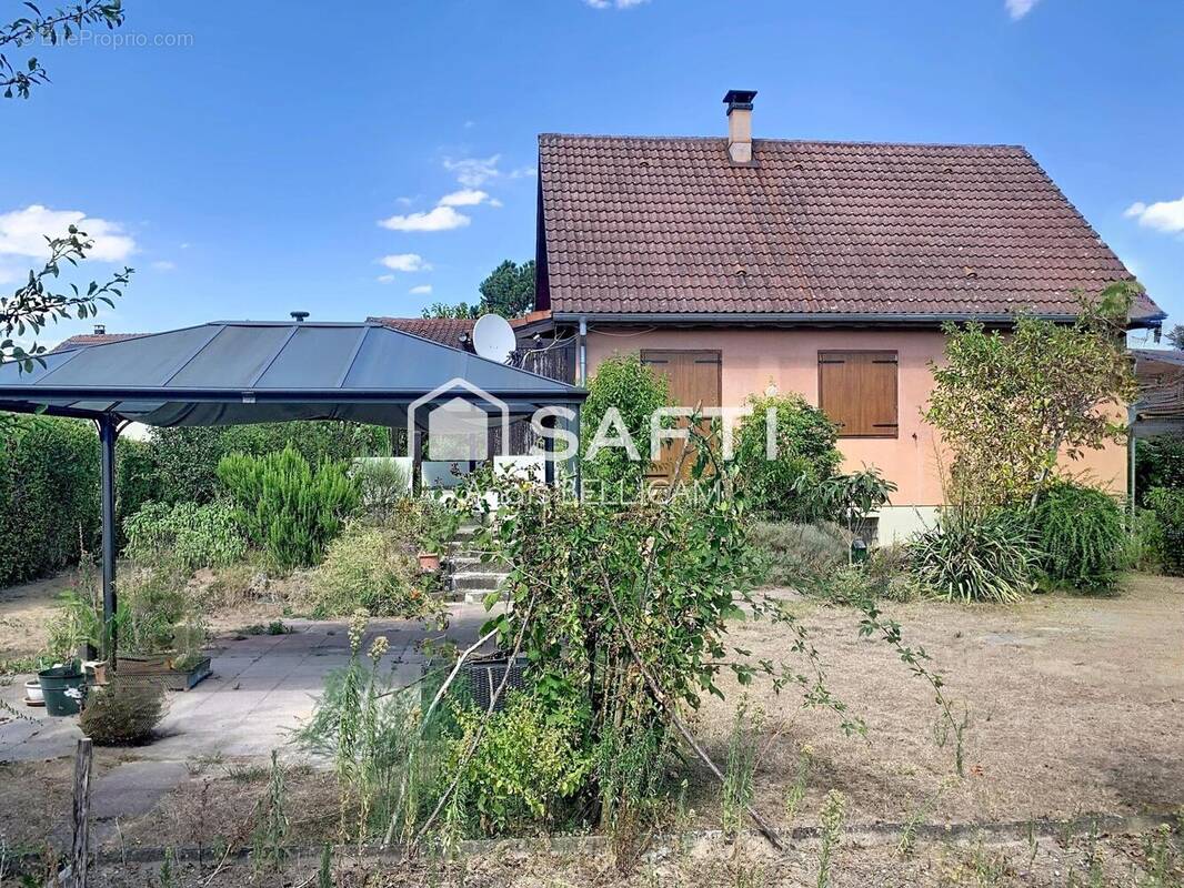 Photo 1 - Maison à GEISWASSER