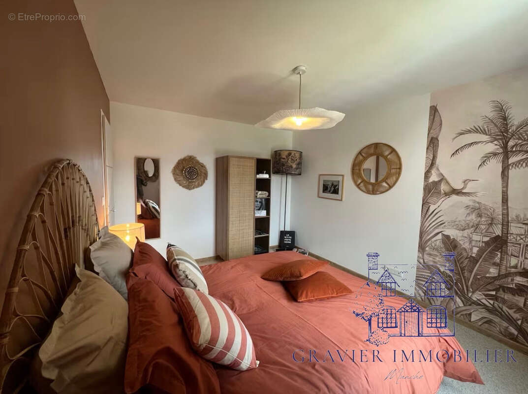 Maison à SAINT-MALO-DE-LA-LANDE