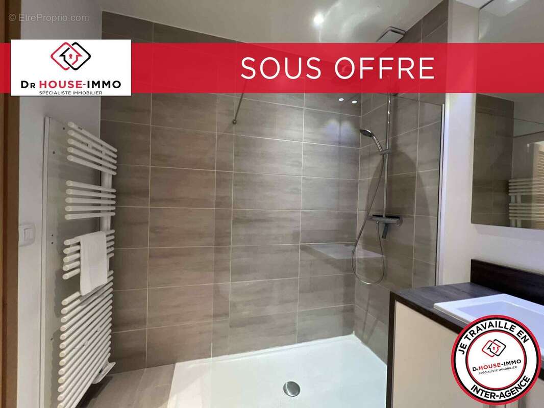 Appartement à SAINT-MALO