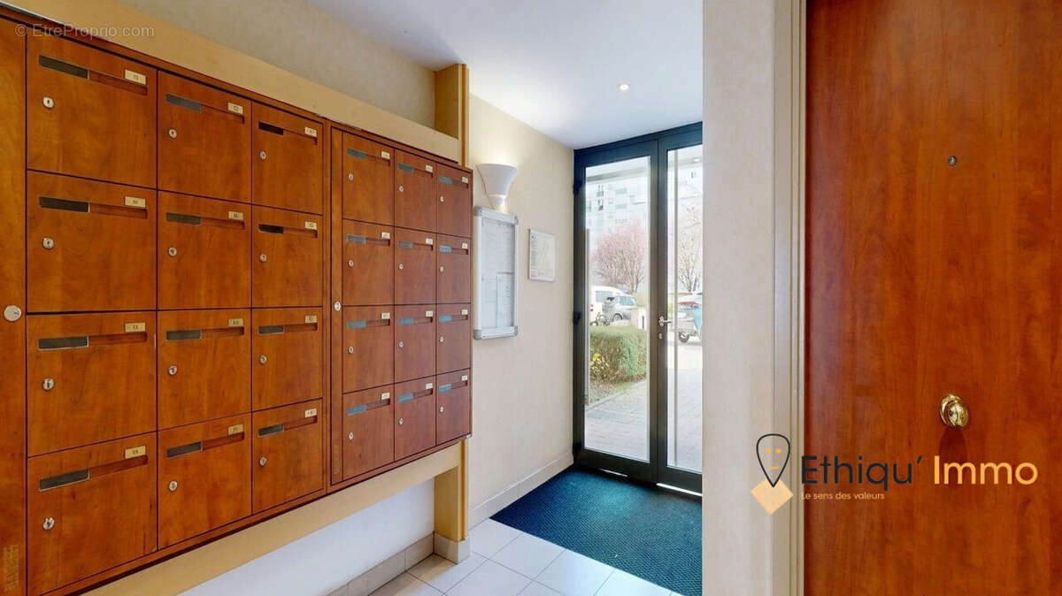 Appartement 42 m² à Strasbourg  - photo 8