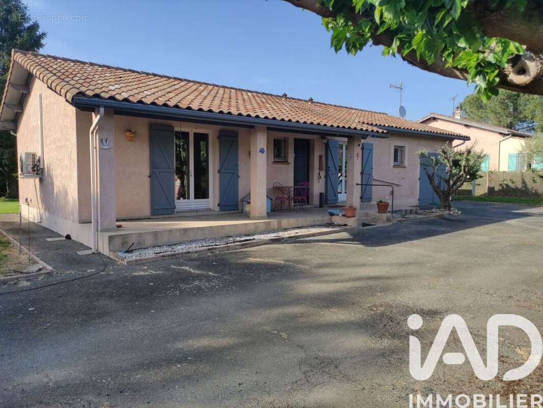 Photo 4 - Maison à SAINT-PORQUIER
