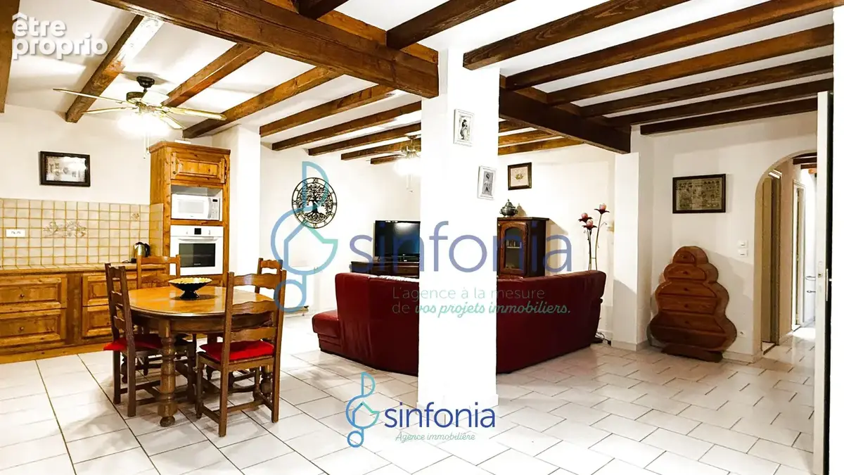A vendre maison 250 m2 proche uzes à serviers et labaume - photo 10