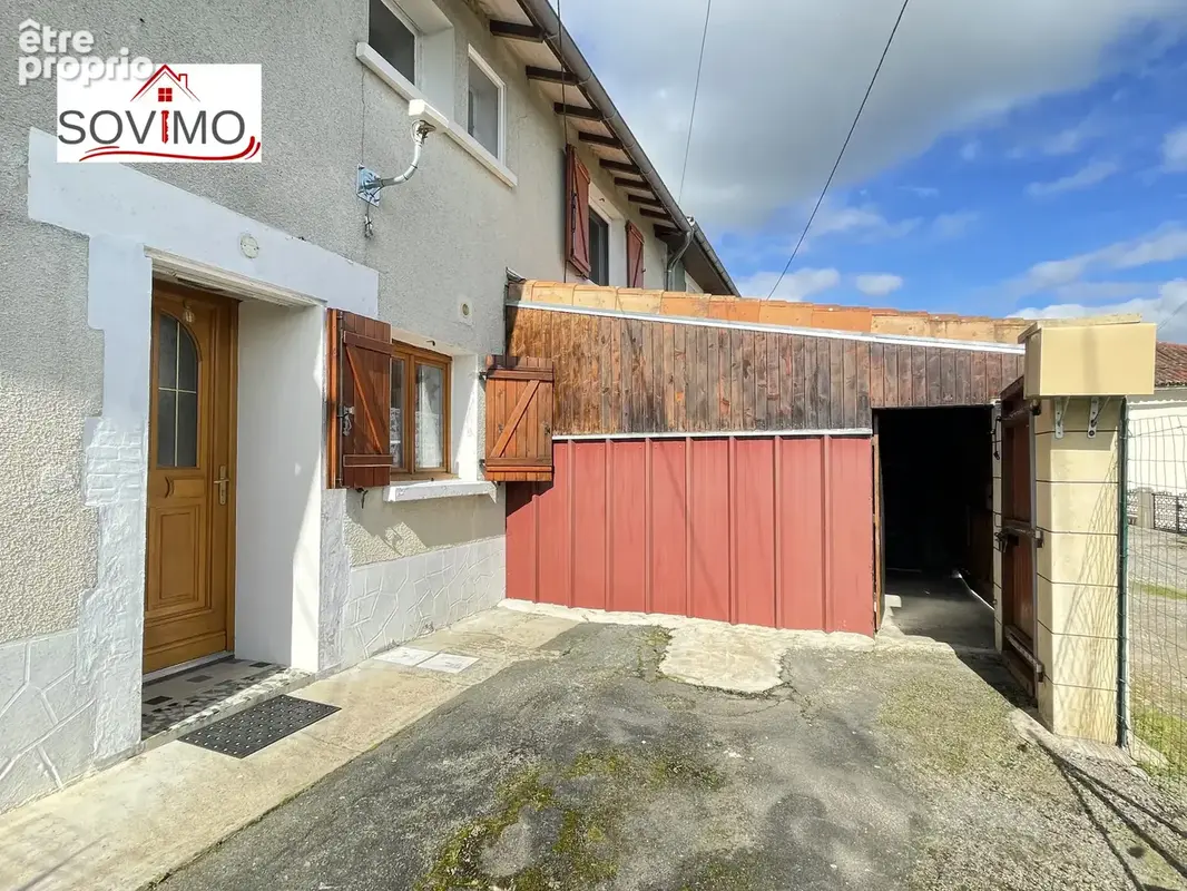 Maison de village tout confort, garage attenant, cour, terrain séparé constructible - photo 7