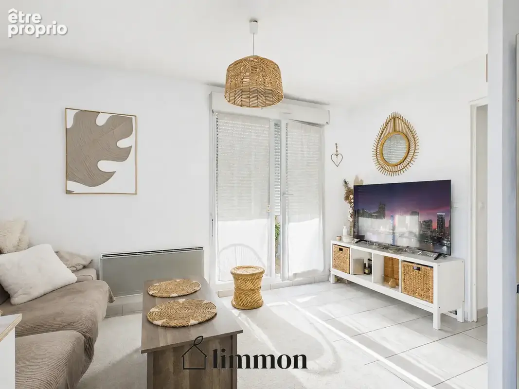Appartement 36 m² à Lyon-7e  - photo 2