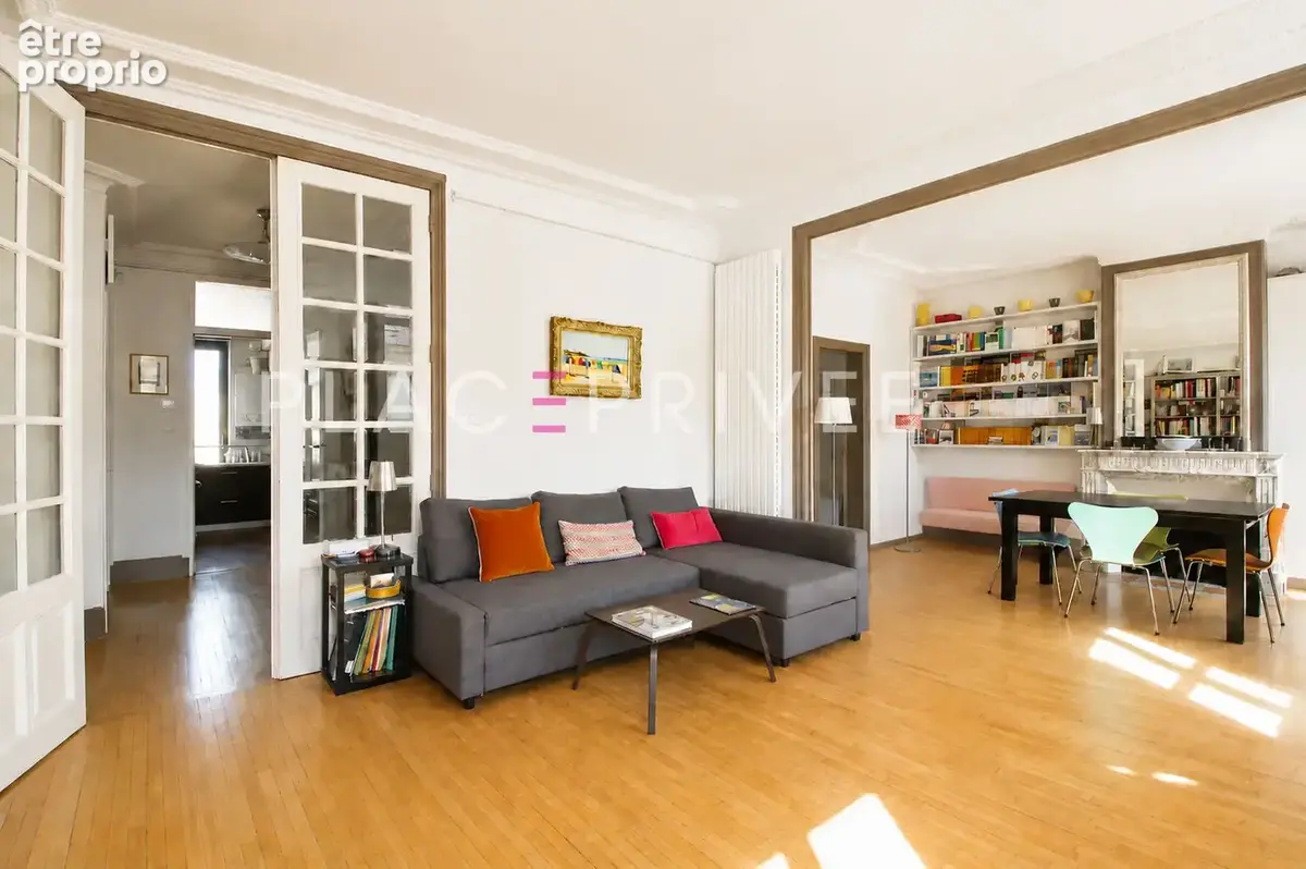 Appartement de caractère - photo 3