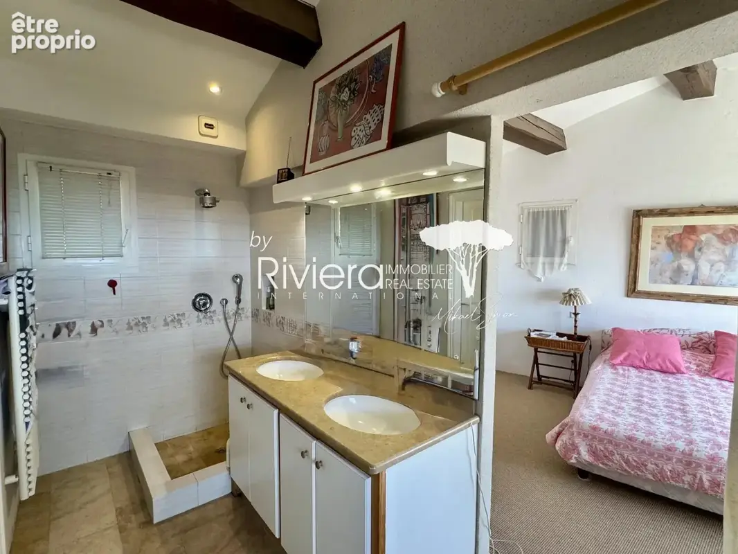Propriete avec piscine a debordement et vue mer ! - photo 21
