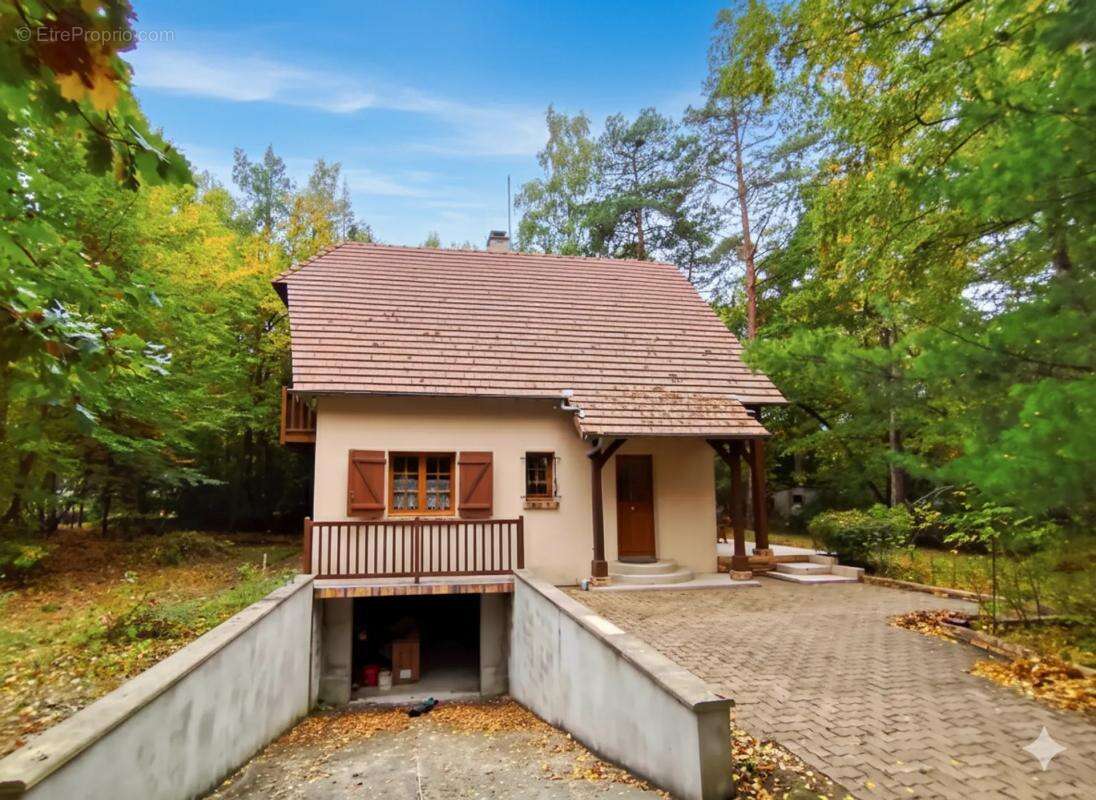 Maison à GLISOLLES