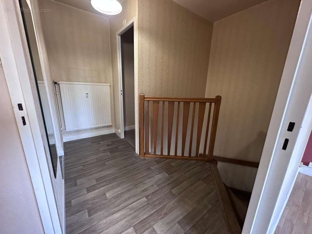 Appartement à NANCY