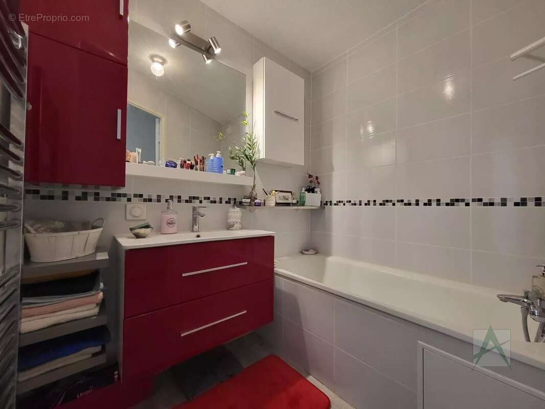 Appartement à CHAMBERY