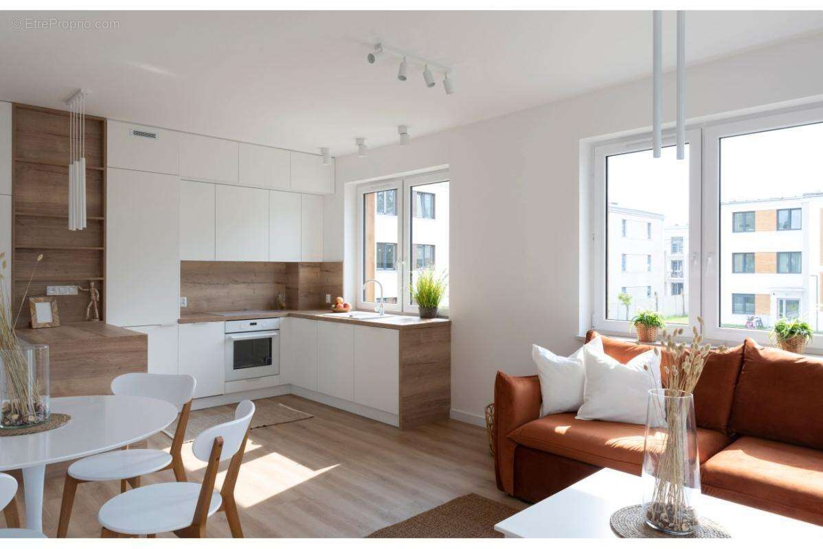 Appartement T3 de 66m² à AUBERVILLIERS - photo 2