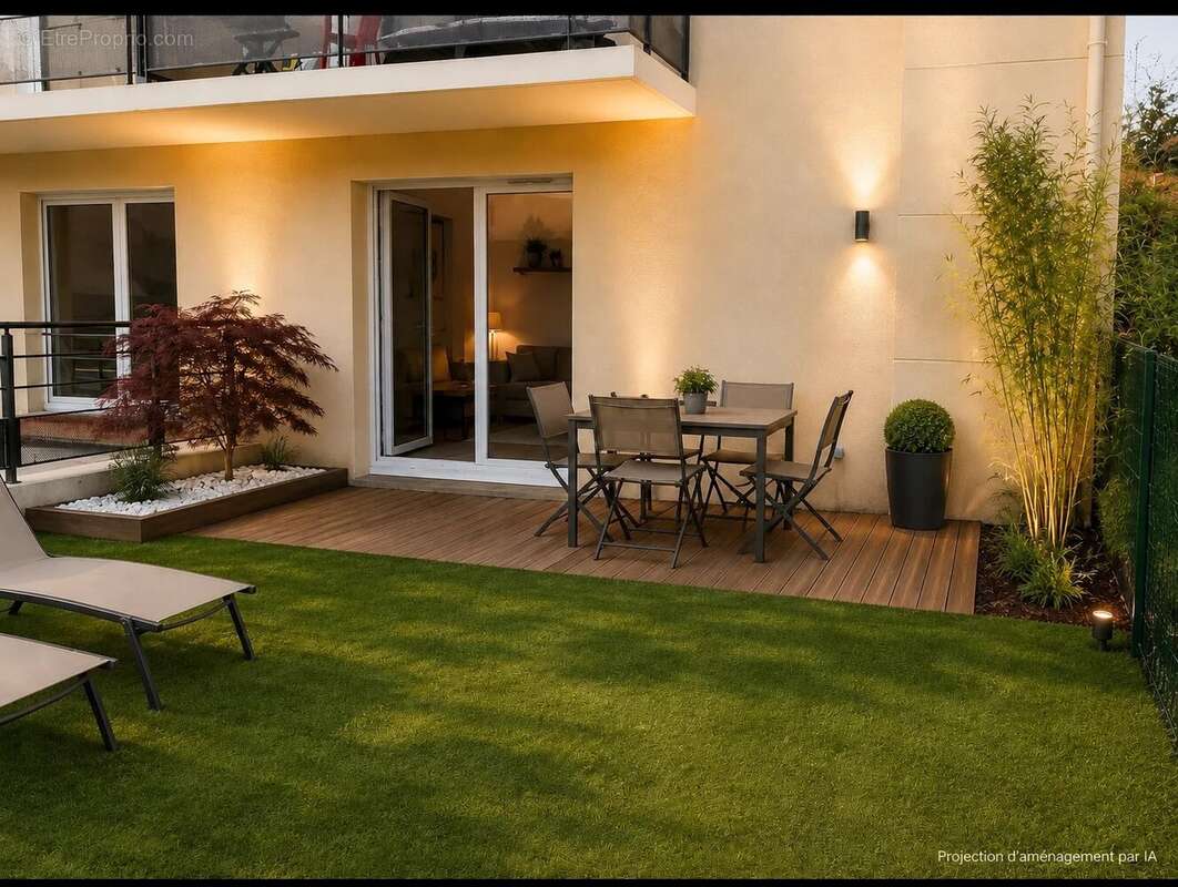 Appartement à LE MANS