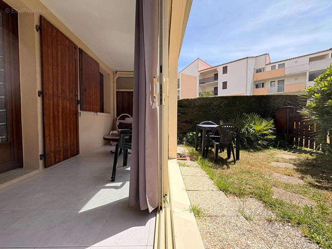 500m mer Appt 2 pièces + loggia - photo 3