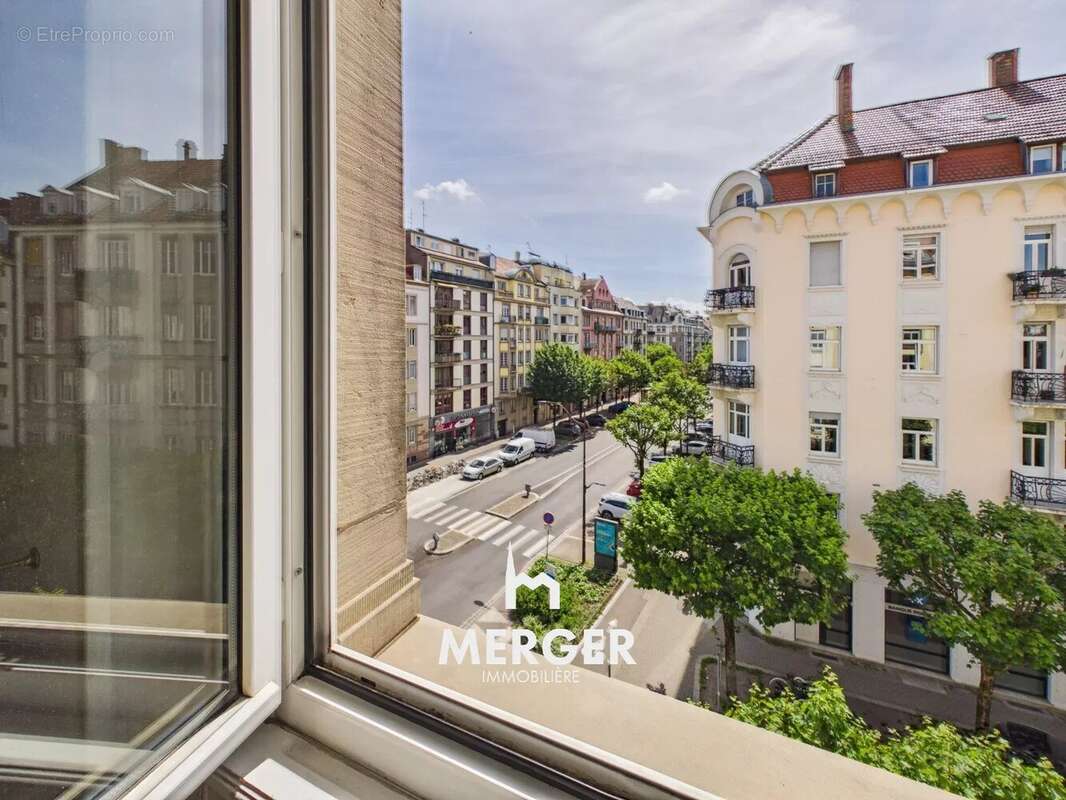 Appartement à STRASBOURG