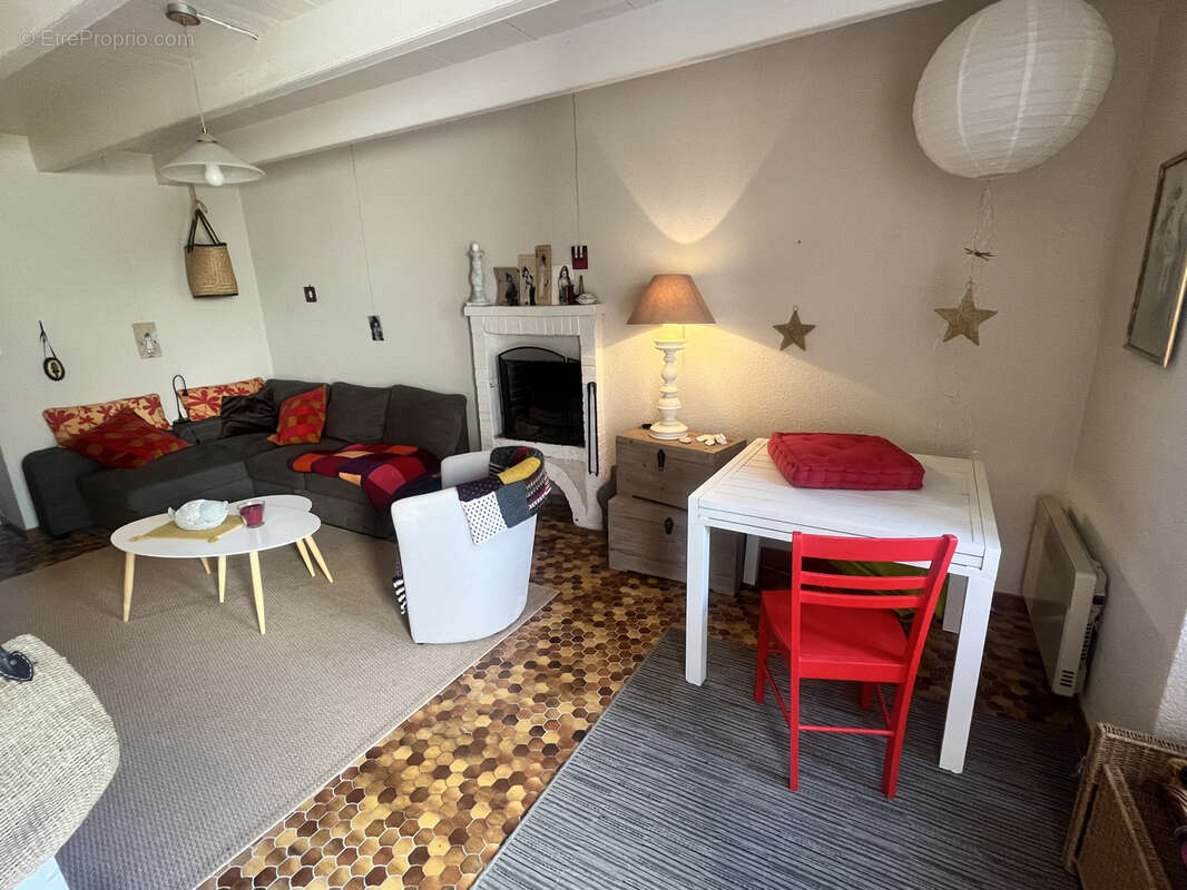Maison à ILE-D'ARZ