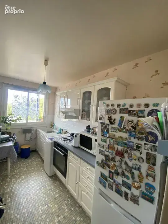 Appartement de 47 m² -  quartier Les Ormeaux - 2 pièces - - photo 2