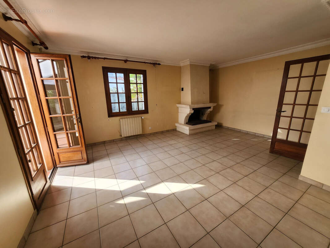 Maison à SAINT-HILAIRE-DE-RIEZ