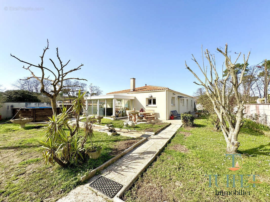 Maison à LA TREMBLADE