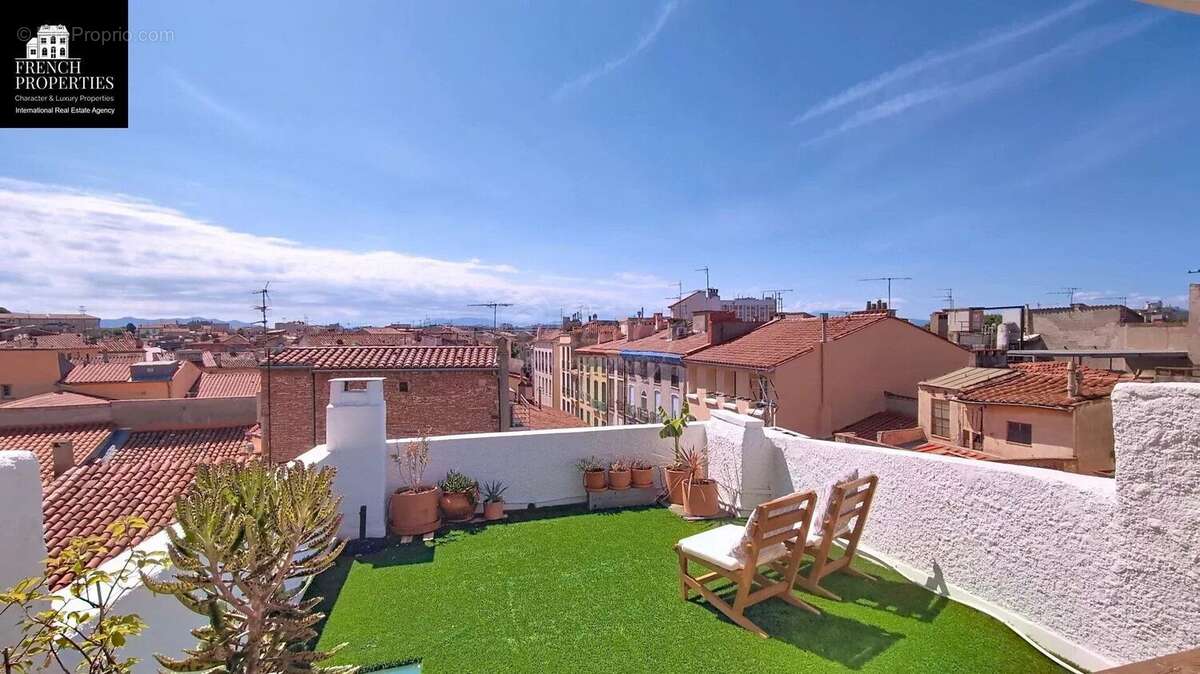 Appartement à PERPIGNAN