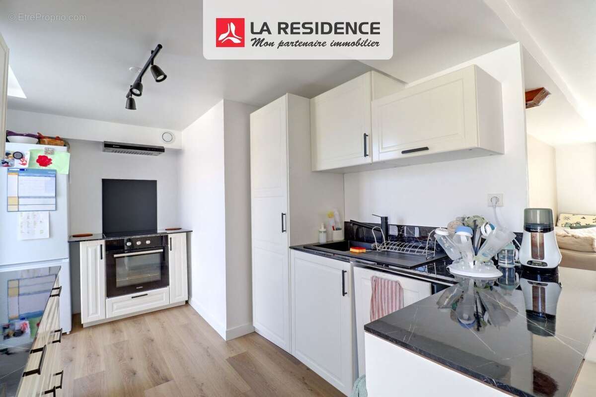 Appartement à MAGNY-EN-VEXIN