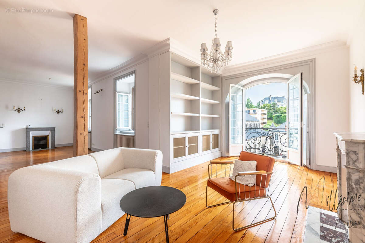 Appartement à BIARRITZ