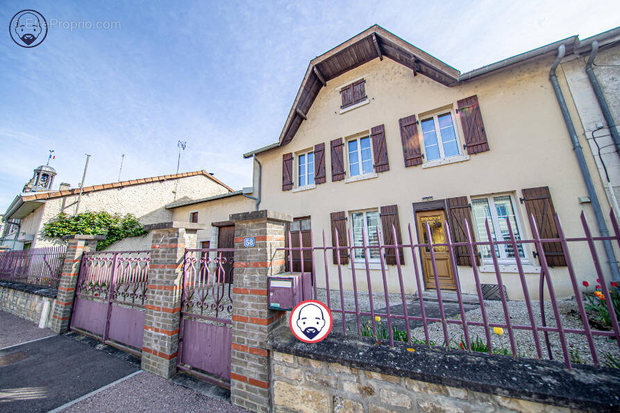 Maison à LIGNY-EN-BARROIS