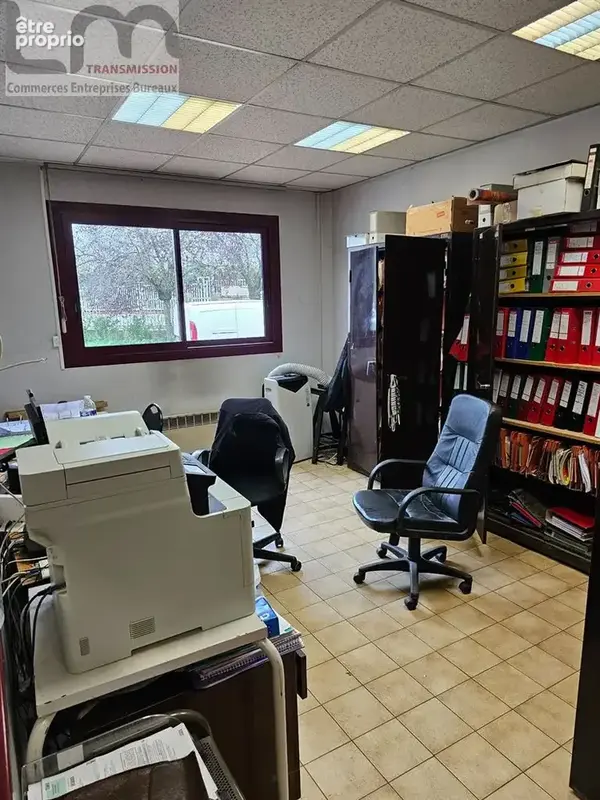 Commerce 1 383 m² à vendre à Ivry-Sur-Seine (94200) - photo 5