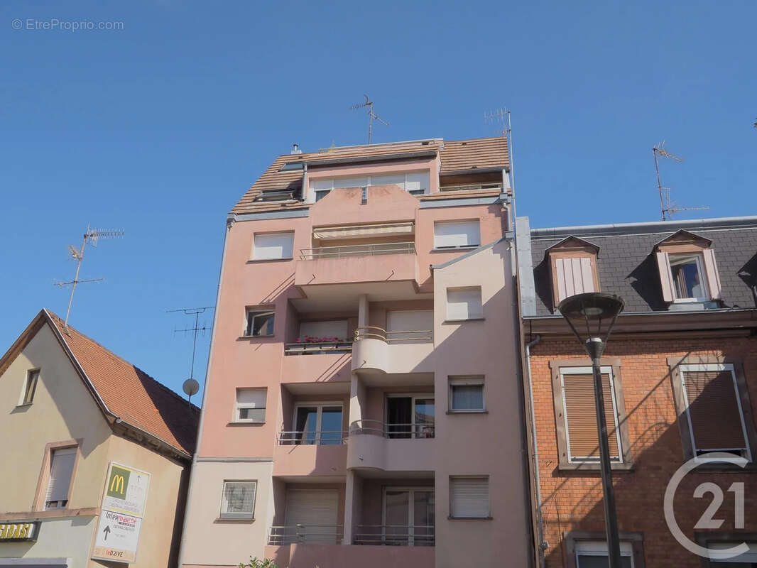 Appartement à STRASBOURG