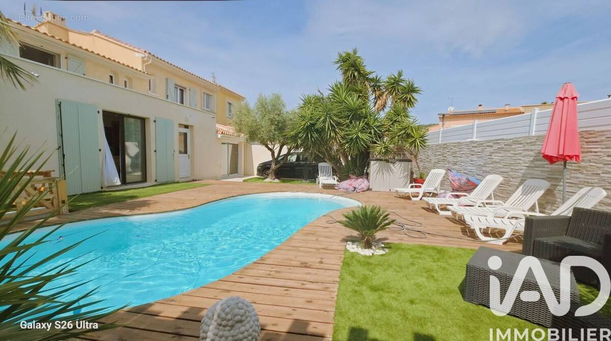 Photo 1 - Maison à FRONTIGNAN