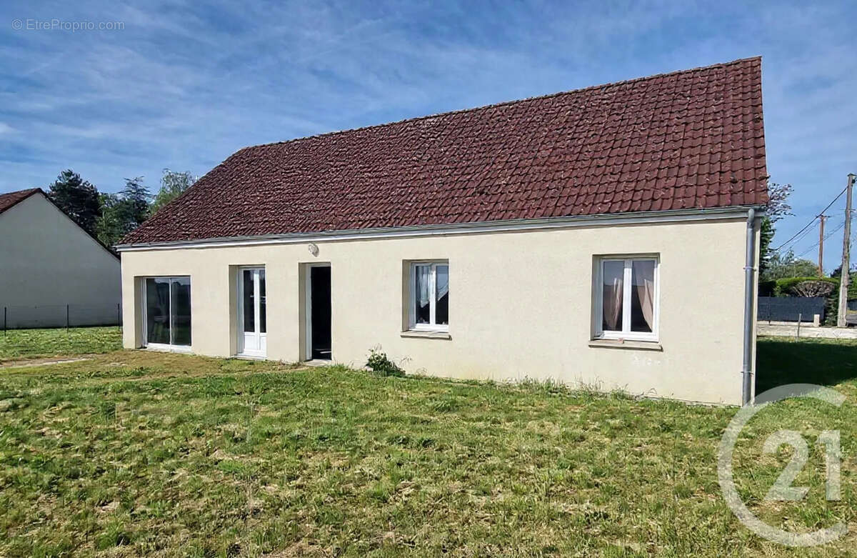 Maison 110 m² à Cosne-Cours-Sur-Loire  - photo 2