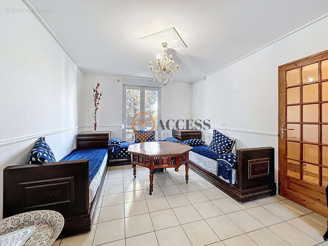 Maison à PIERREFITTE-SUR-SEINE