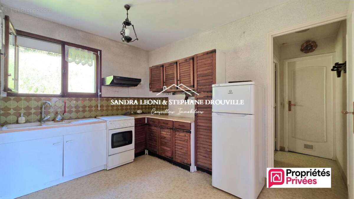 Maintenon - saint piat maison de 95 m2, 2 chambres - photo 3