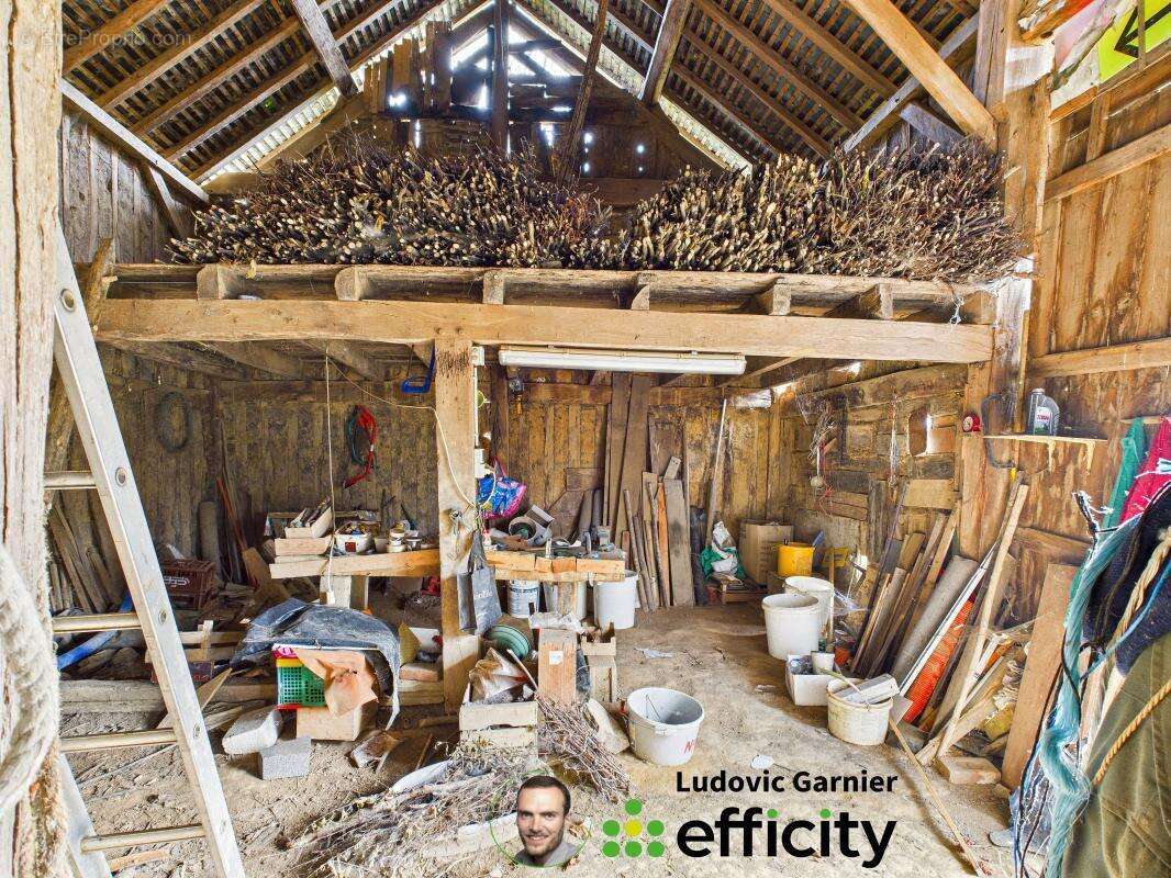 Maison à SAINT-HILAIRE-DU-HARCOUET