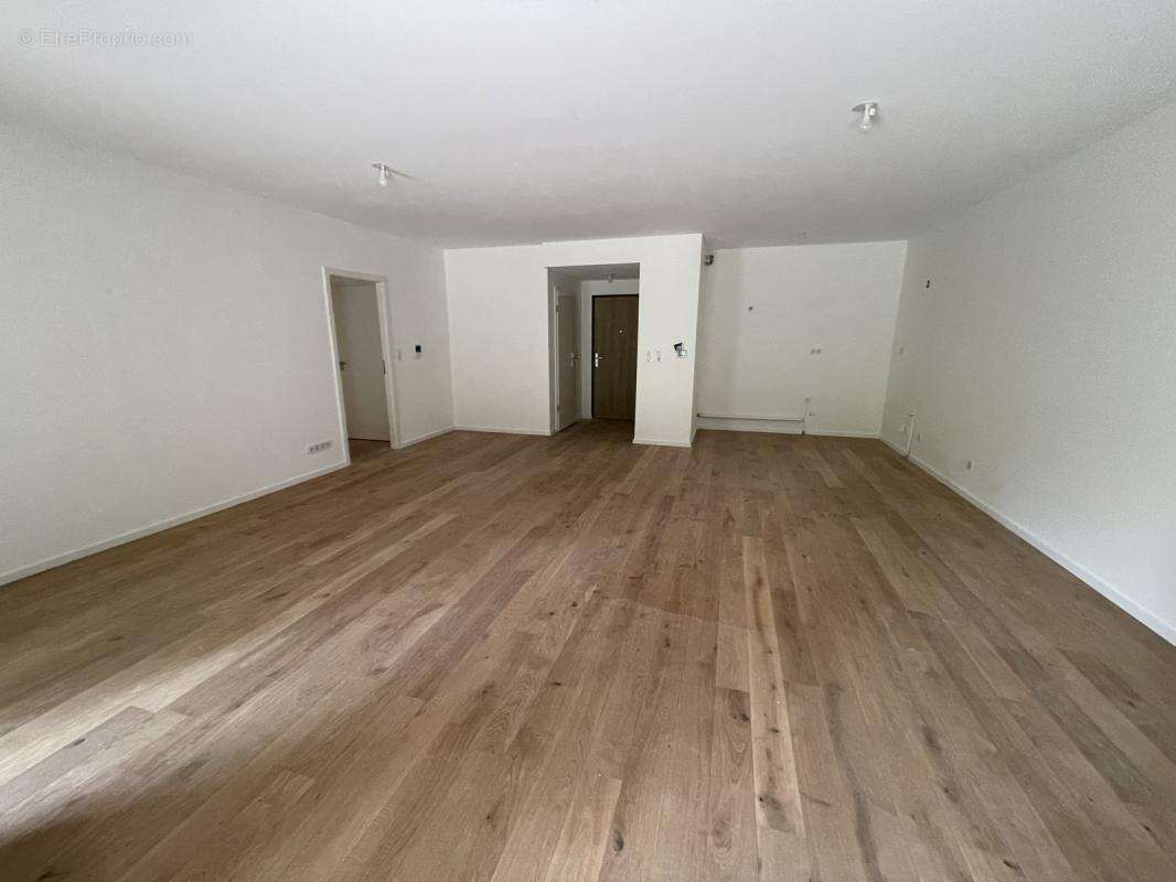 Appartement à MULHOUSE