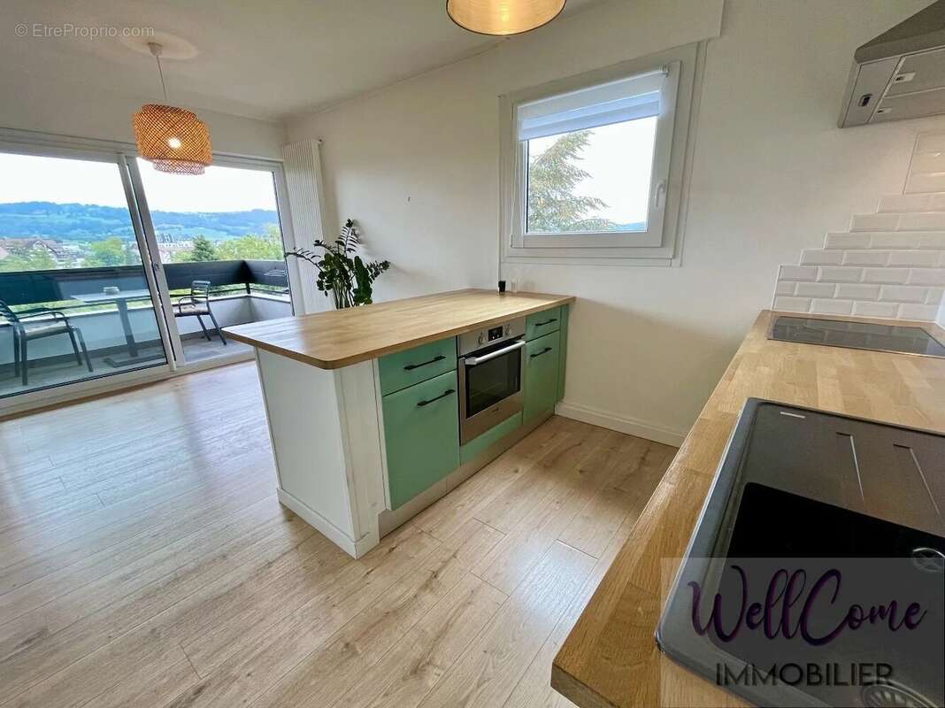 Appartement à RUMILLY