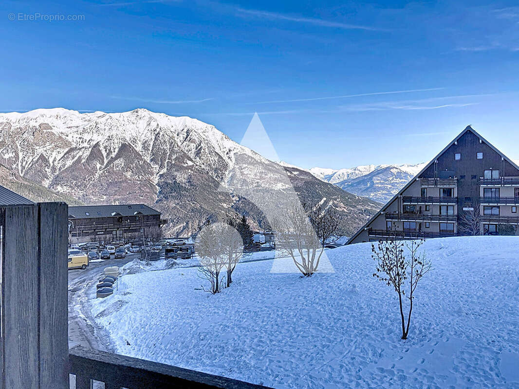 Appartement à REALLON