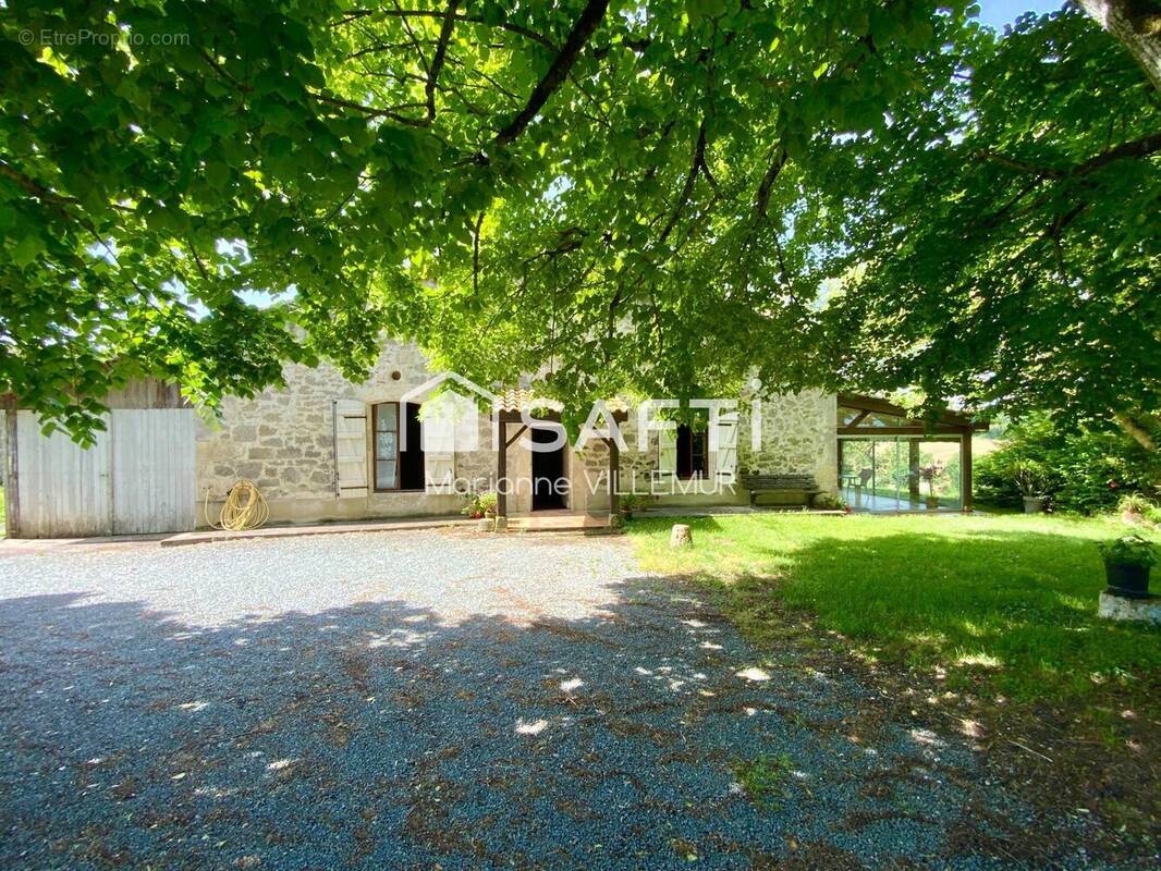 Photo 1 - Maison à LAPLUME