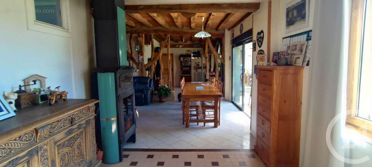 Maison à SAINT-PELLERIN