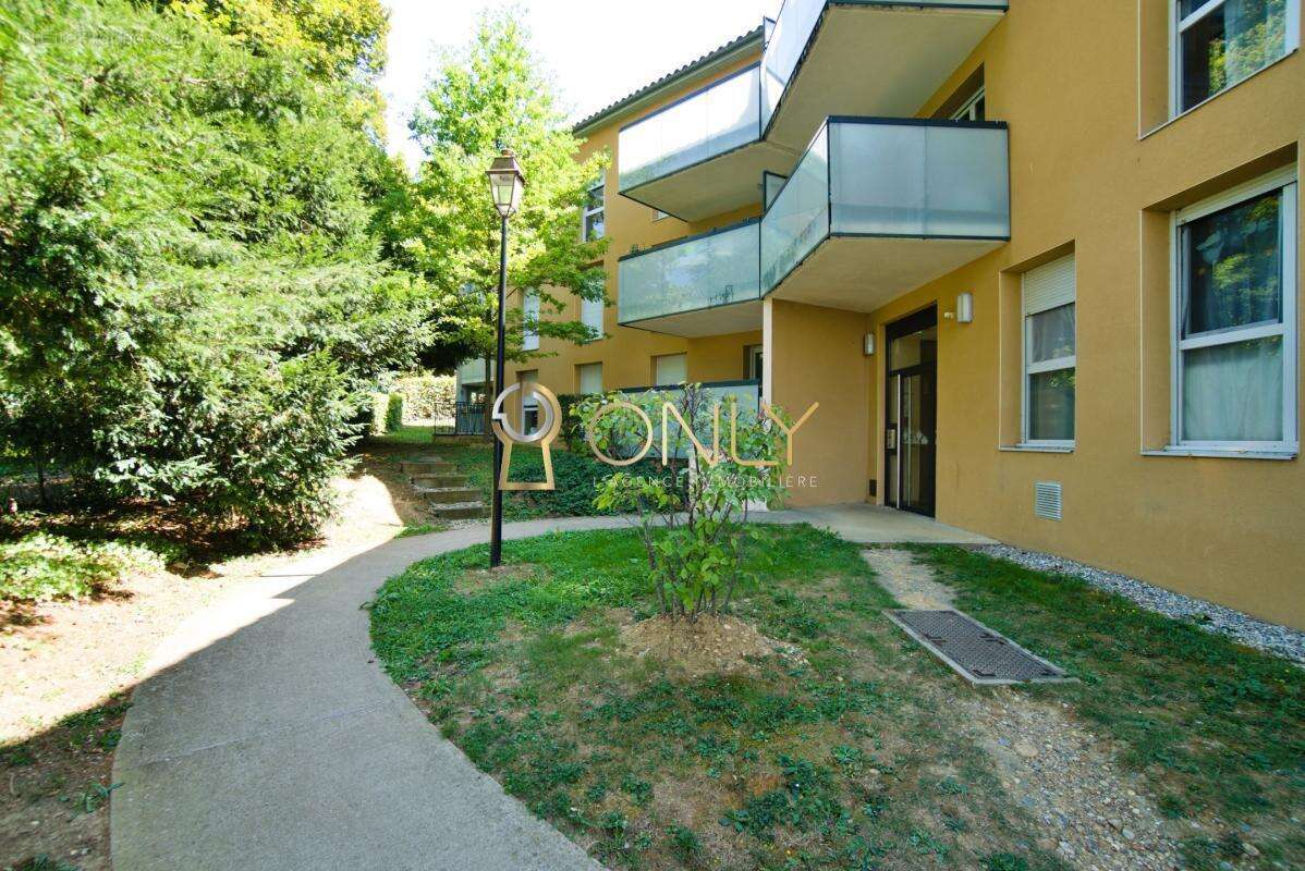 Appartement à SAINT-GERMAIN-AU-MONT-D'OR