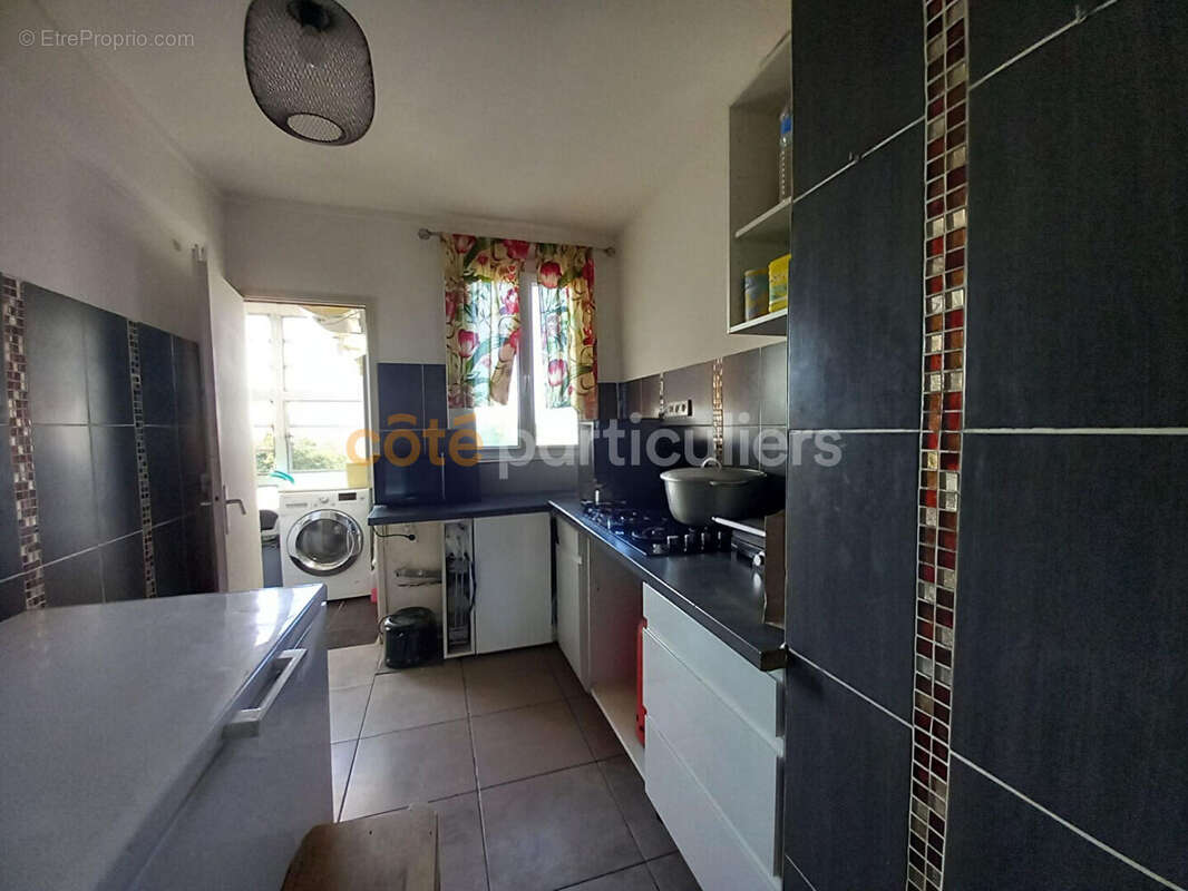 Appartement à MARSEILLE-10E