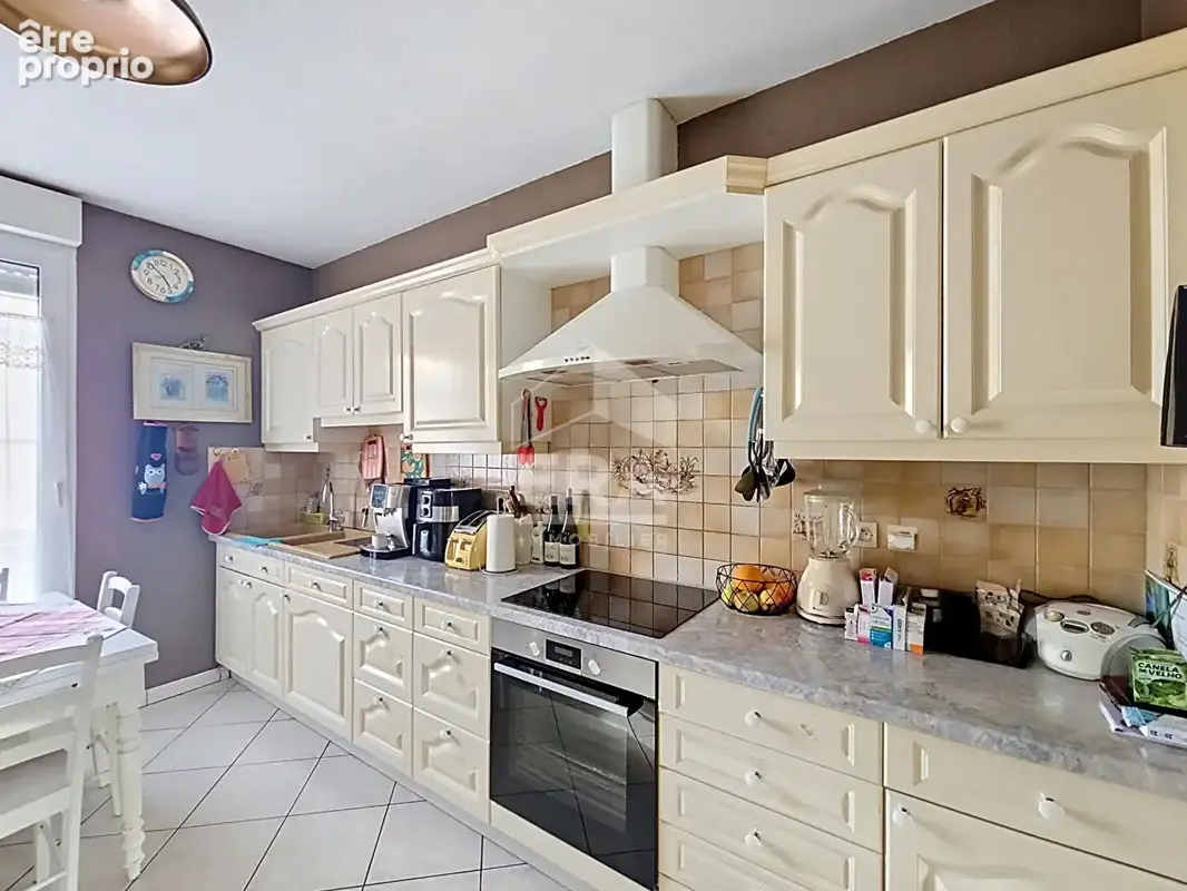 Maison 90m² à longlaville - photo 5